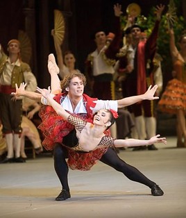 Cineplexx überträgt erstmals Bolshoi Ballett live ins Kino
 - BILD