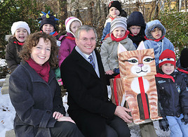 Stöger: Weihnachtsaktion 'Keine Tiere unterm Weihnachtsbaum'