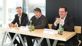 Eröffnung:  Papapico eröffnet seine erste Filiale in Wien - BILD