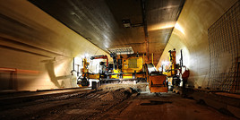 ASFINAG: Gesamtverkehrsfreigabe Roppener Tunnel auf der A 12 Inntal Autobahn