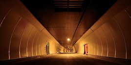 ASFINAG: Gesamtverkehrsfreigabe Roppener Tunnel auf der A 12 Inntal Autobahn