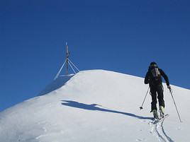 Maßgeschneidert! Skitouren im Bregenzerwald - BILD