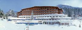 Erstes Hotel in Tirol: Falkensteiner übernimmt 5*Dorint Vital Royal
Spa Seefeld - BILD