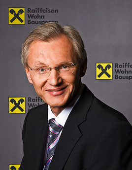 Wechsel in der Geschäftsführung der Raiffeisen Bausparkasse: 
Url löst Rainbacher als Generaldirektor ab - BILD