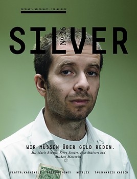 SILVER Nr. 26: Schwerpunkt Geld - BILD