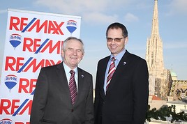 RE/MAX RE/MAX steigerte 2010 Immobilienumsätze um 18,3% auf 795 Mio. Euro -
RE/MAX baute 2010 seinen Marktanteil stark aus - ANHÄNGE