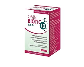 Kein Antibiotikum ohne dieses Probiotikum - BILD