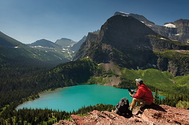 Wandern vom Feinsten - Außergewöhnliche Trekking- und Wanderträume
auf den ASI-De Luxe-Reisen - BILD