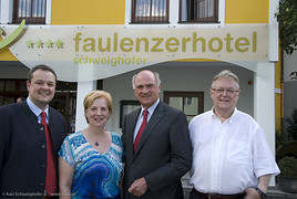 Naturidyll Hotels von 13. bis 16. Jänner 2011 auf der Ferienmesse Wien vertreten