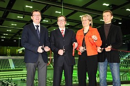 Multiversum in Schwechat feierlich eröffnet - BILD