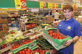 Chance für Lehrlinge: 40 neue Lehrlings-Ausbildungsplätze bei Lidl
Austria - BILD
