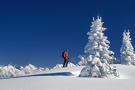 'Winterurlaub auf leisen Sohlen' mit den Europa Wanderhotels - BILD