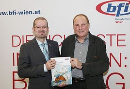 Neuer Geschäftsführer des bfi Wien fordert Aufwertung der überbetrieblichen Lehrausbildung