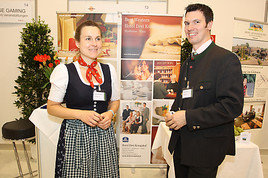 Last Call für die HOTELBIZ - SEMINARBIZ - EVENTBIZ am 17. Mai 2011 im
MAK Wien - BILD