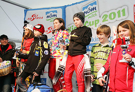 NÖM AG NÖM MILCH Kids Cup 2011 (15.01.2011)