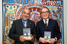 KGV Marketing und VerlagsgmbH Art Guide Austria 2011 von Alexander Teissig - BILD