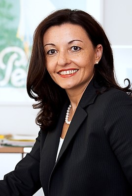 Martina Steinberger-Voracek ist neuer Sales Director CEE - BILD