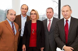 Innovative Therapie für Osteoporose-Patientinnen: Denosumab - das
erste Biologikum in der Osteologie - BILD