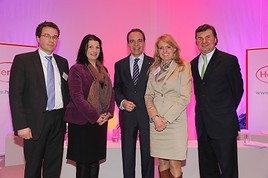 6. 'Talk bei Henkel' in Wien zum Thema 'Bildung' - BILD