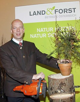 Montecuccoli: Waldbewirtschaftung rechnet sich wieder