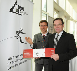Countdown zum TirolBerg läuft - BILD  =
