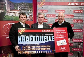 Zillertal ist erneut die Kraftquelle für Bayer 04 - BILD  =

