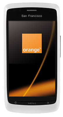 Orange San Francisco: Smartphone für jedermann