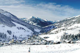 Jännerplus von 3,4 % in Saalbach Hinterglemm - BILD