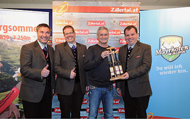 Zweiter Treffer für das Zillertal - BILD  =
