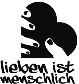 Junge Volkshilfe: lieben ist menschlich! - BILD