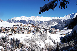 Serfaus-Fiss-Ladis ist weltbestes Skigebiet