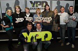 Die Sieger der YPD-Challenge 2011 stehen fest! - BILD