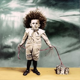 Kunsthalle Krems:'Von Engeln & Bengeln. 400 Jahre Kinder im Porträt'
Pressegespräch am Do, 3. März 2011, um 10.30 Uhr - BILD