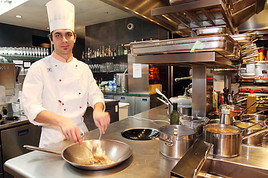 eat & meet - Genussreiche Opernklänge