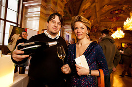 Falstaff Verlags GmbH FALSTAFF CHAMPAGNERGALA 2011 - BILD =
