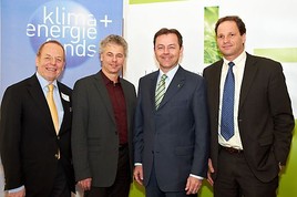 Klima- und Energiefonds 'Modellregionen E-Mobilität: Internationale Projekte Visionen Chancen'