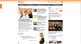 Facelift für Energieleben.at - BILD