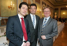 Esterházy eröffnet mit Osterfestival die Konzert- und Festspielsaison
2011  - BILD
