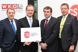 GPK EVENT UND KOMMUNIKATIONSMANAGEMENT GMBH Qualitätssiegel für Aufsichtsorgane - BILD