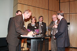 Symposium zur Zusammenarbeit in der Alpen-Adria-Region