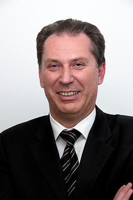 DI Werner Böhm übernimmt Geschäftsführung der Städtischen
Parkraummanagement GmbH - BILD