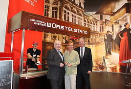 Österreich setzt bei der ITB 2011 auf Sommerglücksmomente