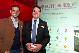 LeasePlan Österreich Fuhrparkmanagement GmbH FLOTTENGUIDE.AT: Aktuell, übersichtlich, informativ, kompetent,
schnell - BILD