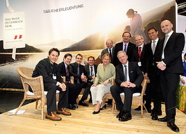 ITB: Österreich wirbt um deutsche Gäste - BILD