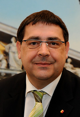 Oswald Klikovits soll neuer ÖVP-Wehrsprecher werden