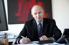 Personalia - AK Wien: Günther Chaloupek ist neuer Bereichsleiter Wirtschaft
