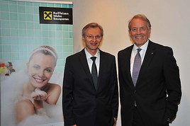 Raiffeisen Bausparkasse Ges.m.b.H. Wohnen: Am liebsten im Eigenheim - BILD