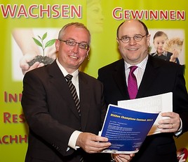 EU-Konferenz am 21. März 2011 in Wien: Energiesparen brachte ACC
Austria weltweiten Erfolg - BILD