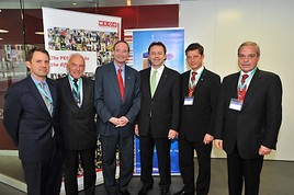 ICONVIENNA 2011: Innovationen für Energie-Autonomie und Wachstum
- ANHÄNGE