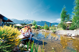 4 Nächte genießen, 3 zahlen - Das ****Kaysers Tirolresort in Mieming
schenkt seinen Gästen den Ostersonntag - BILD